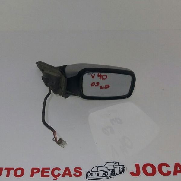 Retrovisor Volvo V 40 2003  L.d Eletrico Cx304