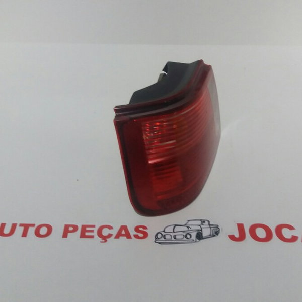 Lanterna Traseira Seat Ibiza 2001 L.e Original Cx281 Esquerdo Vermelho