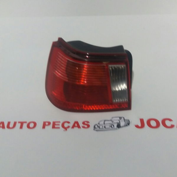 Lanterna Traseira Seat Ibiza 2001 L.e Original Cx281 Esquerdo Vermelho