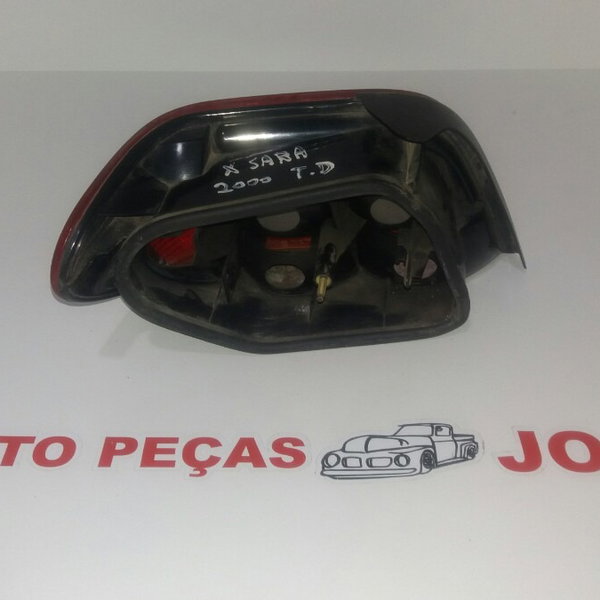 Lanterna Traseira Citroen Xsara 2000 T.d Original - Direito