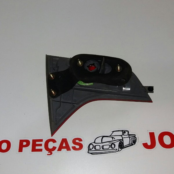 Lanterna Capo Honda New Civic 09 T.d Cx276 Direito Vermelho