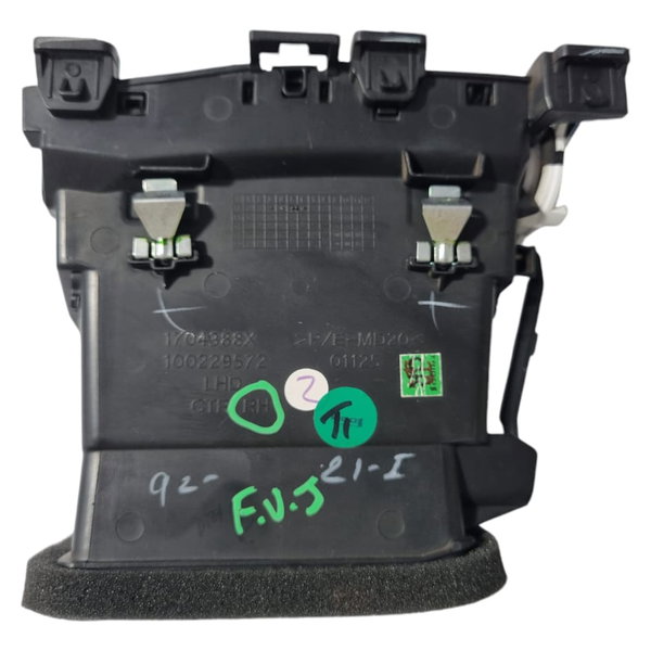 Difusor De Ar Central Direito Toro Diesel 1704388x Cx502