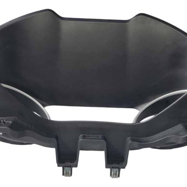Moldura Painel Instrumentos Fiat Toro 2016 2017 Cx502 Preto