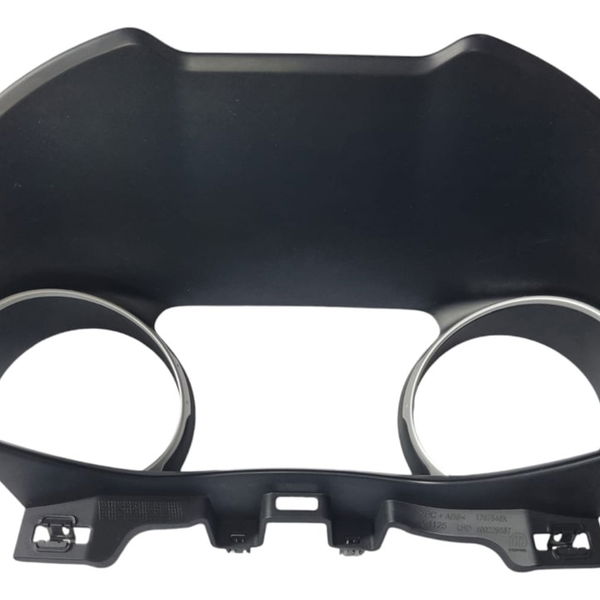 Moldura Painel Instrumentos Fiat Toro 2016 2017 Cx502 Preto