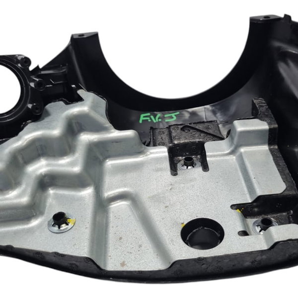 Moldura Inferior Chave Seta Fiat Toro 2017 Cx502