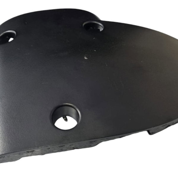 Moldura Inferior Chave Seta Fiat Toro 2017 Cx502