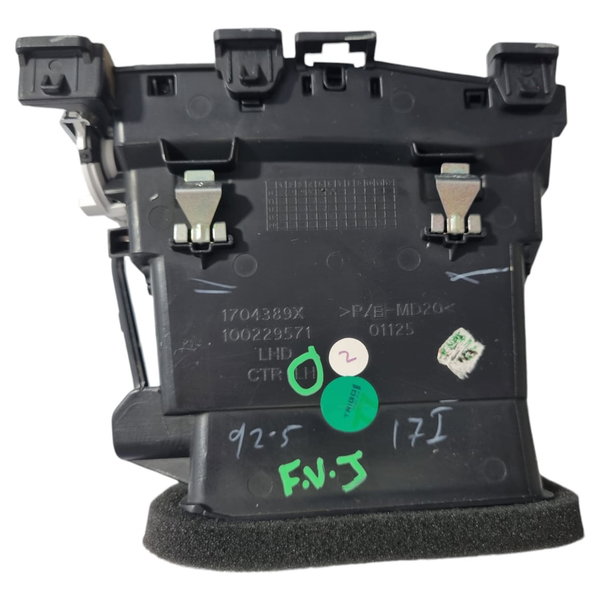 Difusor Ar Do Painel Central Esquerdo Fiat Toro Cx502