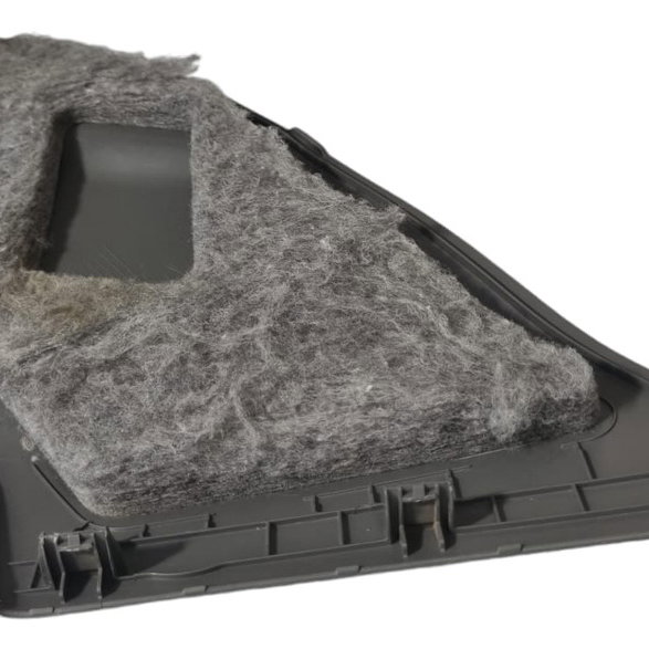 Moldura Console Esquerda Fiat Toro 2017 Cx502