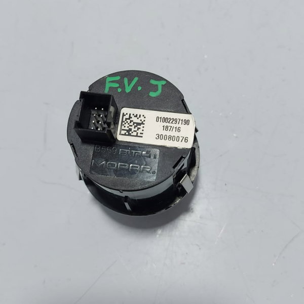 Botão Controle Tração Toro Volcano 2016 2017 Cx503
