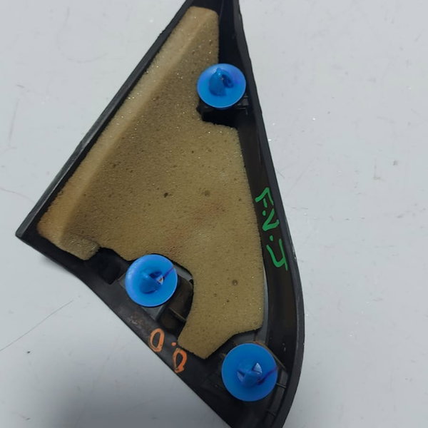 Acabamento Interno Retrovisor Lado Dir Fiat Toro 2017 Cx503