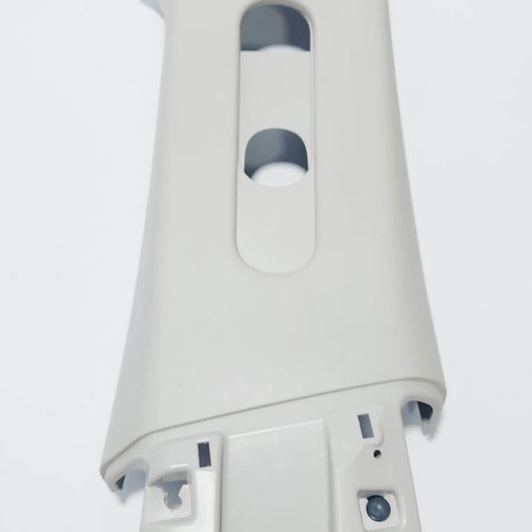 Acabamento Coluna Central Lado Direito Fiat Toro 2017 Cx503