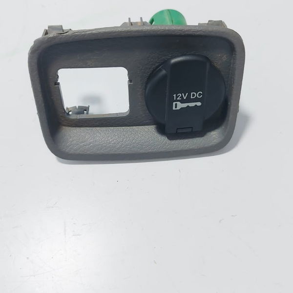 Tomada 12v Fiat Toro 735624881 Cx503