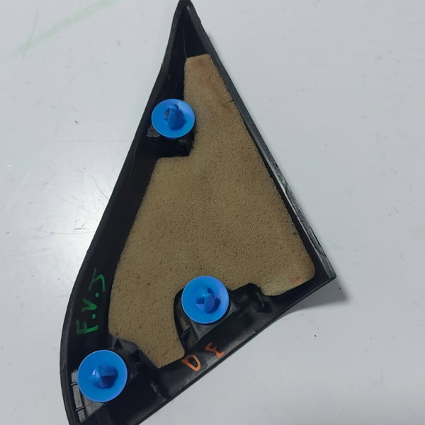 Acabamento Interno Retrovisor Lado Esqu Fiat Toro 2017 Cx503