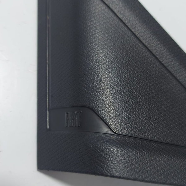 Acabamento Interno Retrovisor Lado Esqu Fiat Toro 2017 Cx503