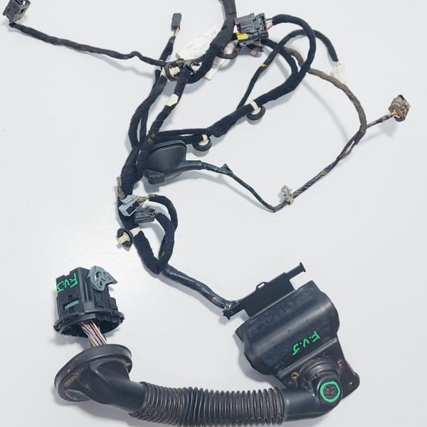 Chicote Porta Dianteira Direita Fiat Toro 2017 Cx503