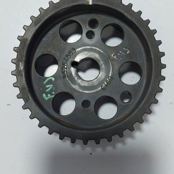 Polia Bomba Injetora Toro Volcano 2.0 Diesel 2017 Cx504