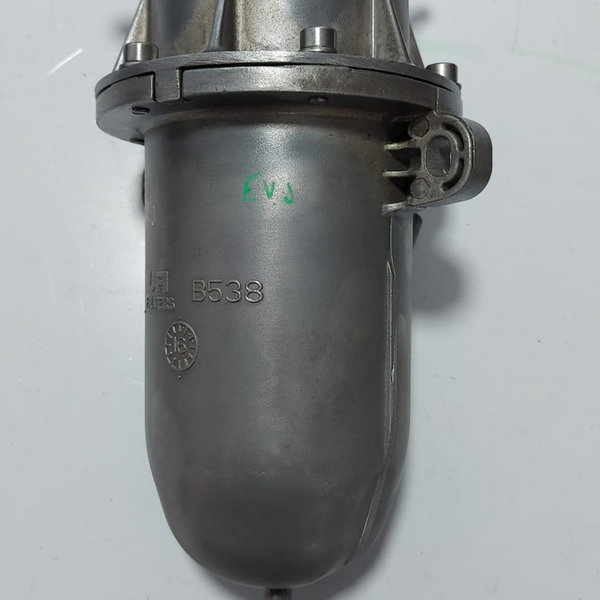 Filtro Combustivel Fiat Toro Volcano 2.0 Diesel 2016 Cx504