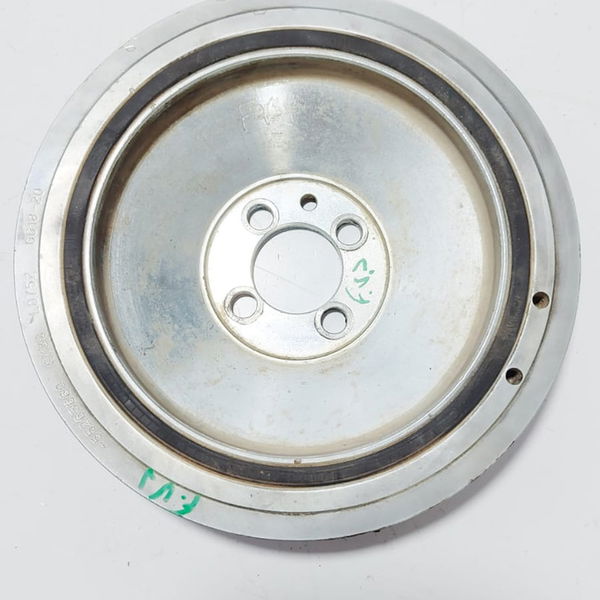 Polia Do Motor Virabrequim Fiat Toro 2.0 Diesel 2018 Cx504