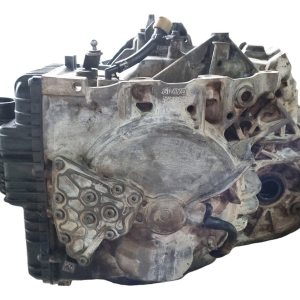 Câmbio Automático At9 Fiat Toro 2017 2.0 Diesel