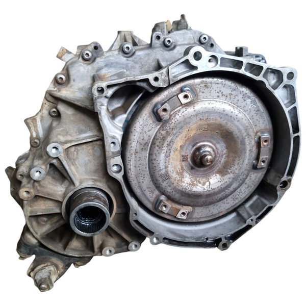 Câmbio Automático At9 Fiat Toro 2017 2.0 Diesel