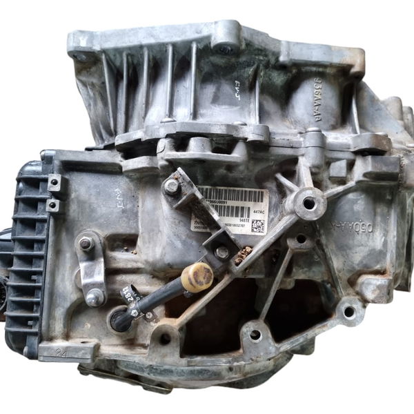 Câmbio Automático At9 Fiat Toro 2017 2.0 Diesel