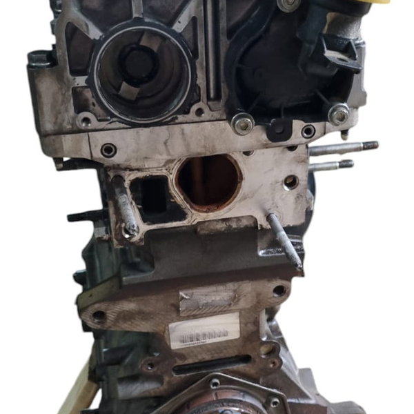 Motor Parcial Fiat Toro 2.0 Diesel 2018