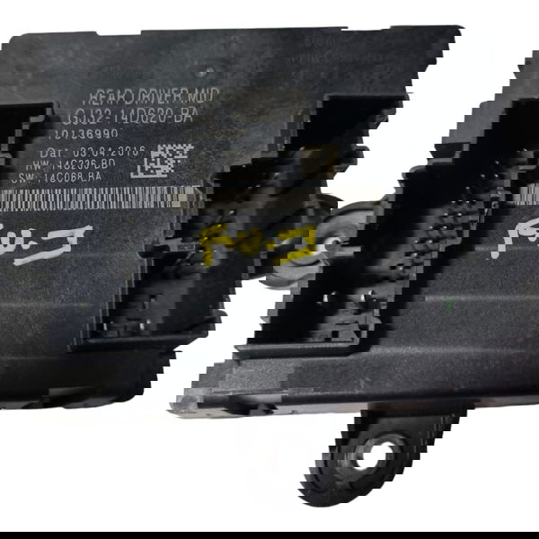 Módulo Porta Tras Esquerda Discovery Sport 2015 Cx463