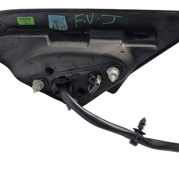 Retrovisor Fiat Toro Com Pisca Lado Direito 2017 Cx558