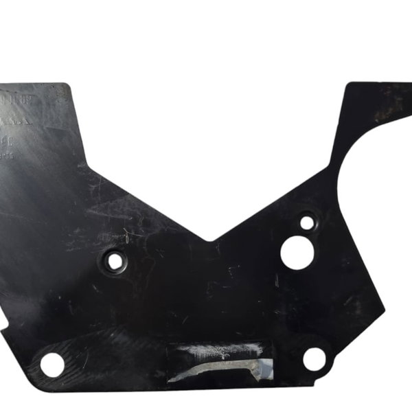 Tampa Protetor Motor Fiat Toro 2017 2.0 Diesel Cx504