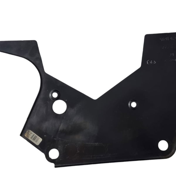 Tampa Protetor Motor Fiat Toro 2017 2.0 Diesel Cx504