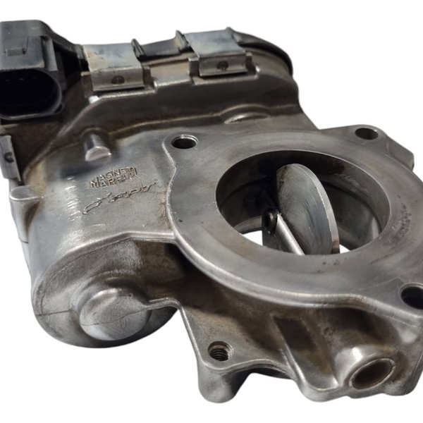Tbi Corpo De Borboleta Fiat Toro Diesel 2.0 55258454 Cx504