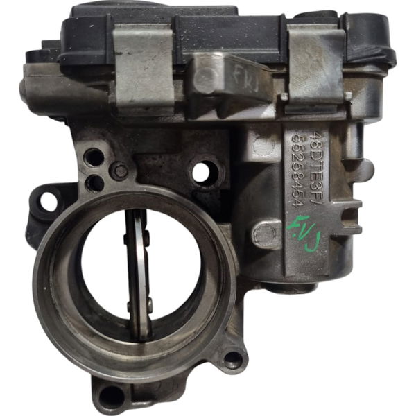 Tbi Corpo De Borboleta Fiat Toro Diesel 2.0 55258454 Cx504