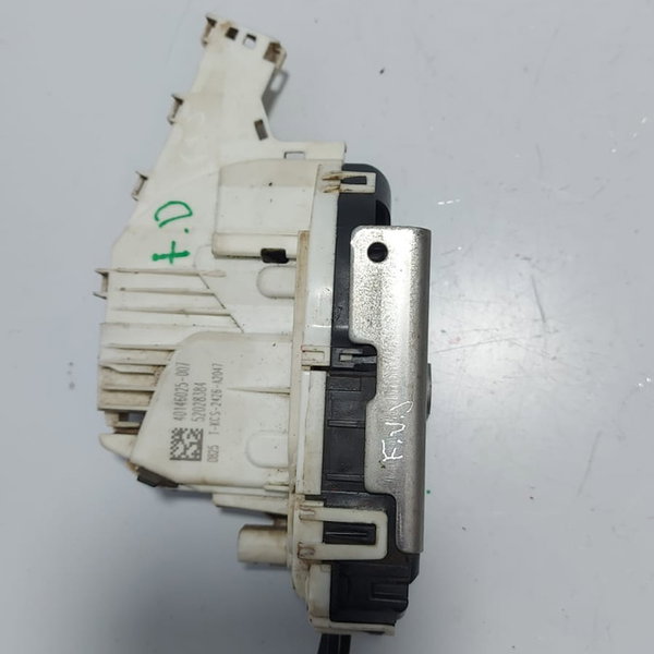 Fechadura Porta Traseira Dir Fiat Toro Volcano 2017 Cx505