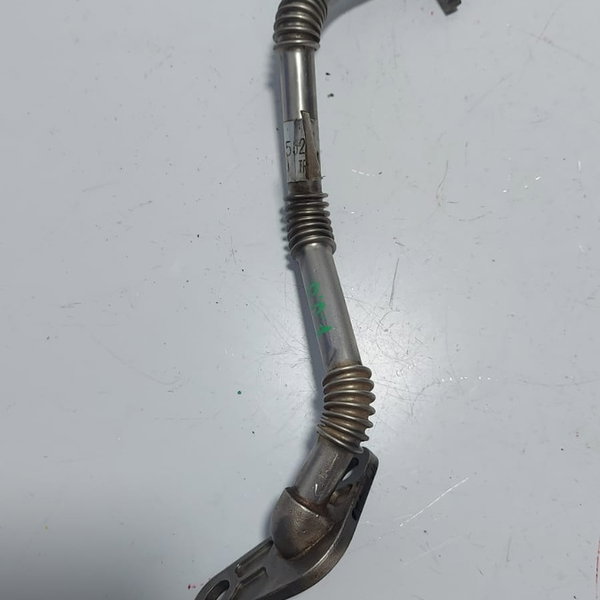 Cano Tubo Turbina Fiat Toro 2017 Cx505