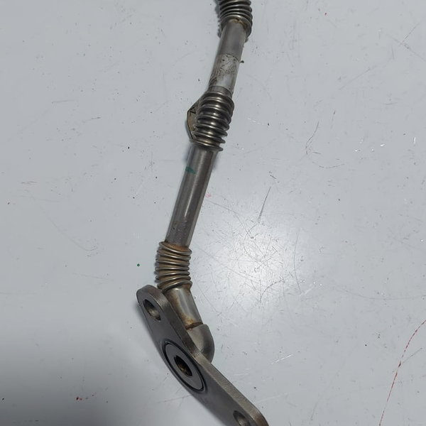 Cano Tubo Turbina Fiat Toro 2017 Cx505