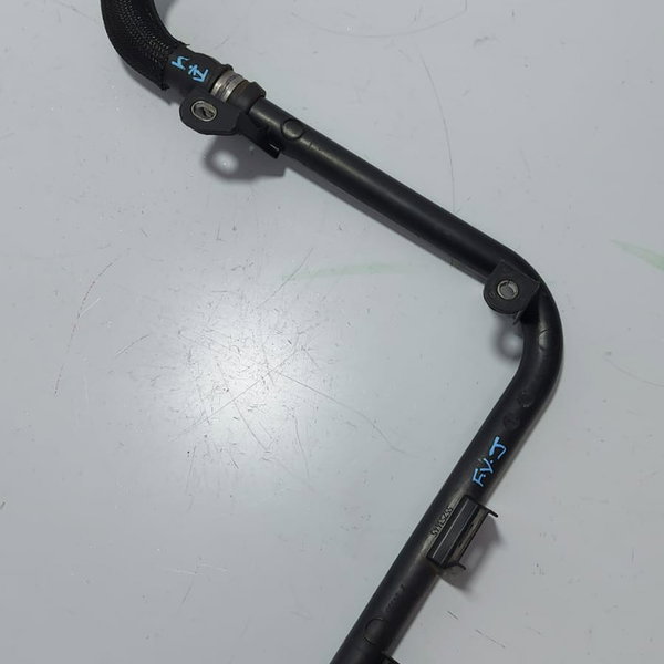 Mangueira Respiro Anti Chama Fiat Toro Diesel 55253445 Cx505