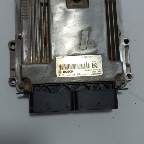 Modulo De Injeção Toro 2017 2.0 Diesel Cx505