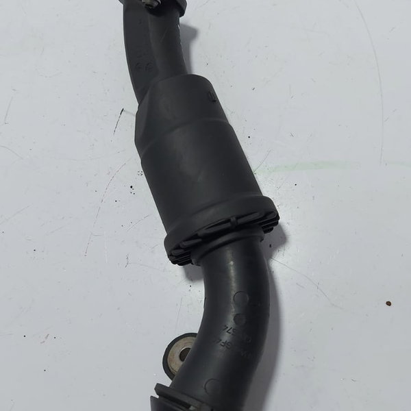 Tubo Mangueira Intercooler Toro 2017 2.0 Diesel Cx505
