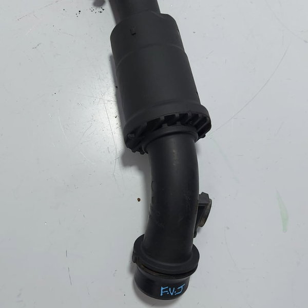 Tubo Mangueira Intercooler Toro 2017 2.0 Diesel Cx505