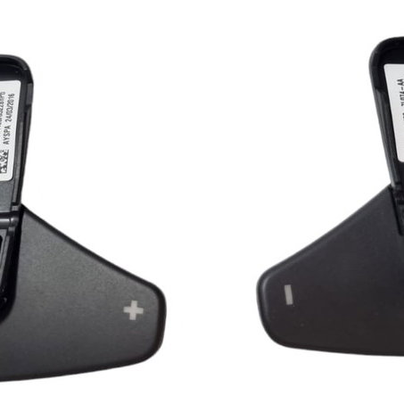Comando Borboleta Do Volante Discovery 2015 Cx463