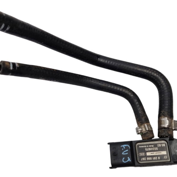 Sensor De Pressão Escape Jeep Renegade Toro Diesel 2.0 Cx506