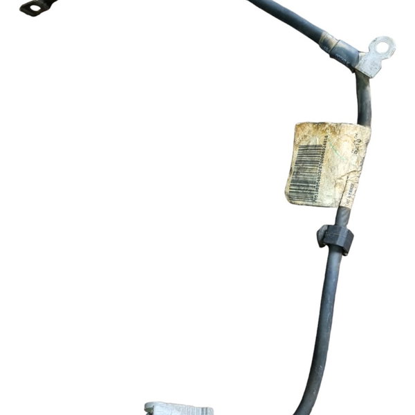 Cabo Negativo Da Bateria Fiat Toro 2017 Cx506