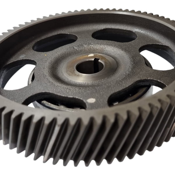 Engrenagem Bomba De Alta Pressão Toyota Hilux 3.0 2006 Cx506