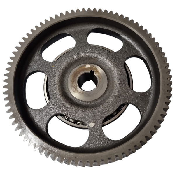 Engrenagem Bomba De Alta Pressão Toyota Hilux 3.0 2006 Cx506