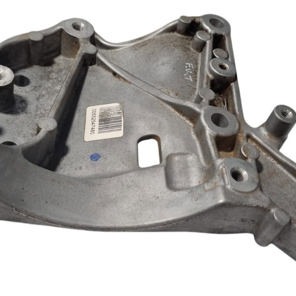 Suporte Do Compressor Ar Condicionado Toro 2.0 2017 Cx506