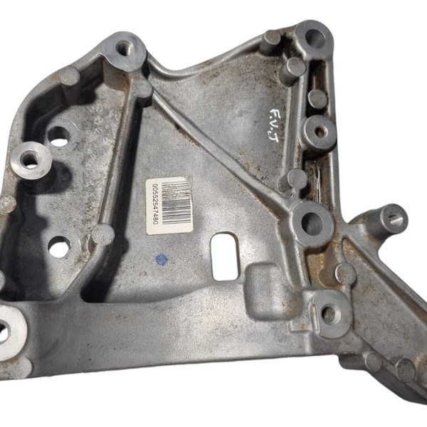 Suporte Do Compressor Ar Condicionado Toro 2.0 2017 Cx506