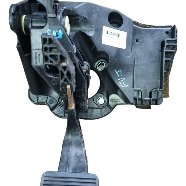 Pedal Freio Suporte Fiat Toro 2.0 2017 Cx506