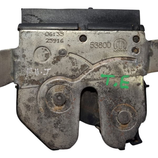 Fechadura Elétrica Tampa Traseira Lado Esquerdo Toro Cx506