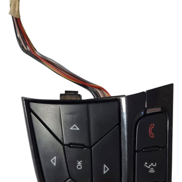 Botão Comando Volante Fiat Toro 2018 735572823 Cx506
