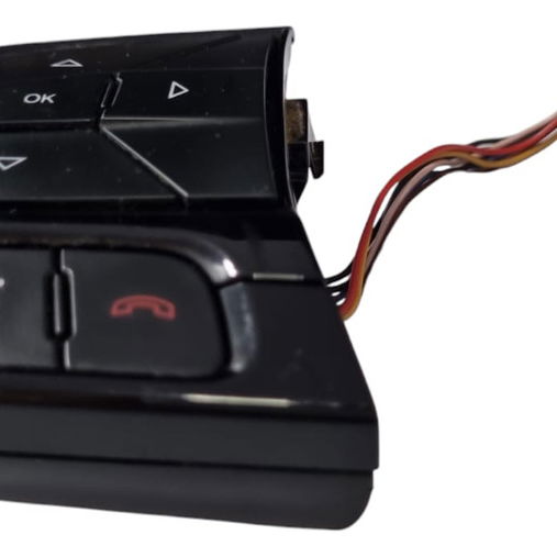 Botão Comando Volante Fiat Toro 2018 735572823 Cx506